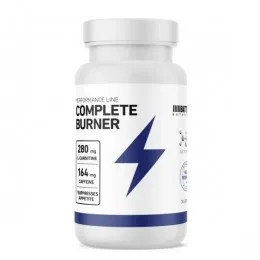 BATTERY COMPLETE BURNER, 60 kapsula