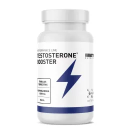 BATTERY TESTOSTERONE BOOSTER, 60 kapsula