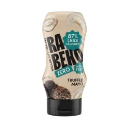TRUFFLE MAYO ZERO SAUCE, 350ml, RABEKO