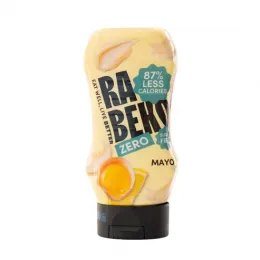 MAYO ZERO SAUCE, 350ml, RABEKO