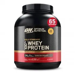 OPTIMUM GOLD STANDARD 100% WHEY, 2000g