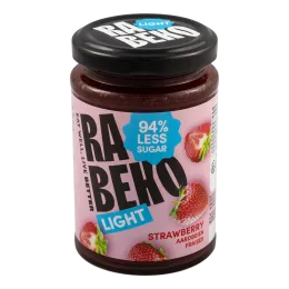 LOW CALORIE JAM, 230g, RABEKO