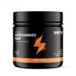 BATTERY SUPERCHARGED PUMP, 300g, Tropic Storm