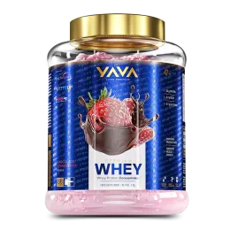 YAVA LABS PREMIUM WHEY, 2000g