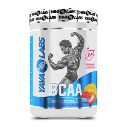 YAVA LABS BCAA 2:1:1 Breon Edition, 300g, Strawberry-mango