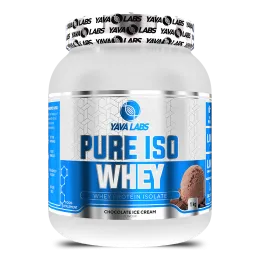 YAVA LABS ISOLATE WHEY, 1000g