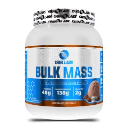 YAVA LABS BULK MASS GAINER, 1500g