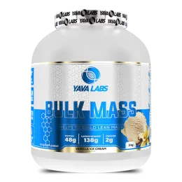 YAVA LABS BULK MASS GAINER, 3000g