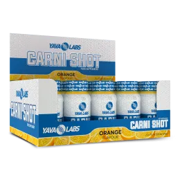 YAVA LABS CARNITINE SHOT, 60ml