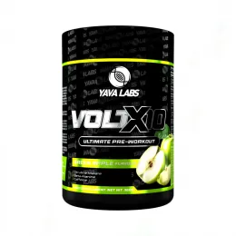 YAVA LABS VOLTX10 PREWORKOUT, 380g