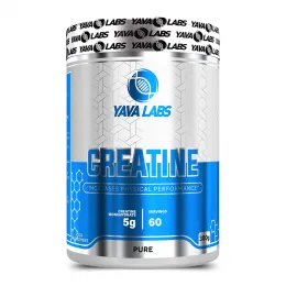 YAVA LABS PURE CREATINE, 300g