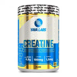 YAVA LABS PURE CREATINE, 500g
