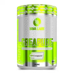 YAVA LABS CreaPure Creatine, 300g