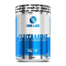 YAVA LABS PURE GLUTAMINE, 300g