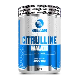 YAVA LABS CITRULINE MALATE, 300g