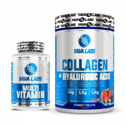 Yava Labs Vitality & Glow Duo