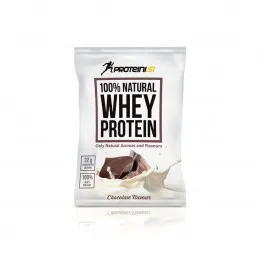 PROTEINI.SI 100% NATURAL WHEY PROTEIN, 30 g
