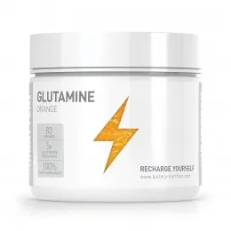 BATTERY GLUTAMINE sa okusom, 500g