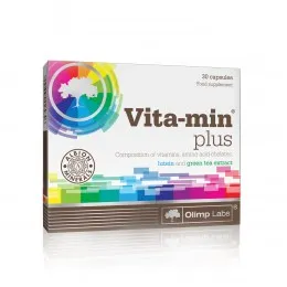 OLIMP VITA-MIN PLUS (NOVI), 30 kapsula