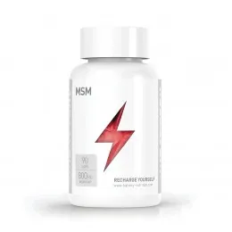 BATTERY MSM, 90 kapsula