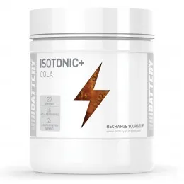 BATTERY ISOTONIC+, 660g
