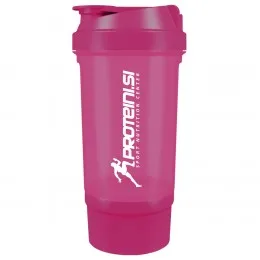 PROTEINI.SI PINK SHAKER PLUS, 550ml
