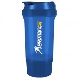 PROTEINI.SI BLUE SHAKER PLUS, 550ml