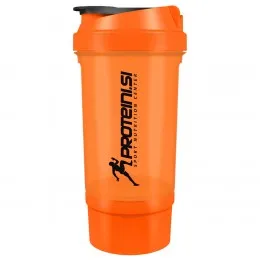 PROTEINI.SI ORANGE SHAKER PLUS, 550ml