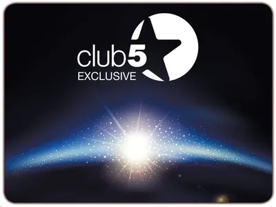 Ekskluziv Club 5* članstvo na 2 godine