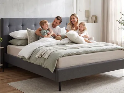 Dormeo Dolce Pro Classic Krevet - Sivi