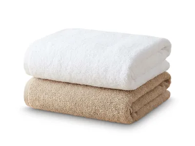 Dormeo Cotton peškiri set od 2 komada