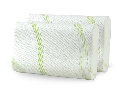 Dormeo Aloe Vera anatomski jastuk 30x50 xm 2 kom