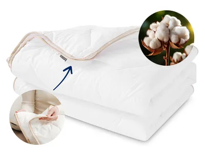 Dormeo Dream Cotton Pamučni 4 Godišnja Doba Jorgan