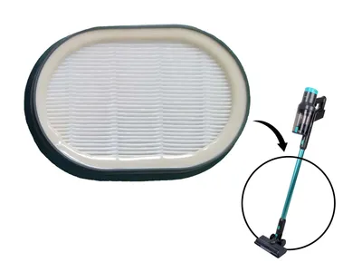 Zamjenski Primera Filter za Primera Cyclonic Usisivač