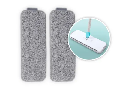 Set Dodatnih Krpa za Primera Spray Mop Čistač 3u1