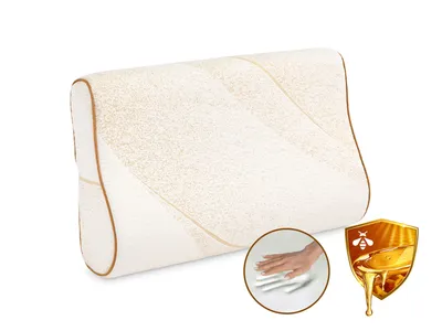 Dormeo Propolis Dream anatomski jastuk 30x50 cm