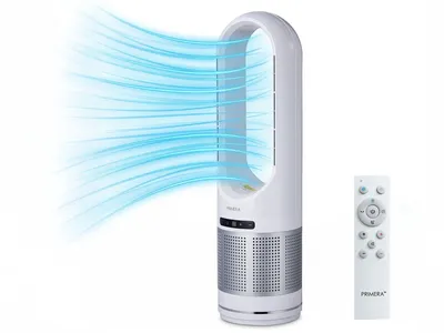 Primera 3u1 ventilator, grijalica i pročišćivač zraka