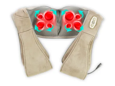 3D Shiatsu Masažer