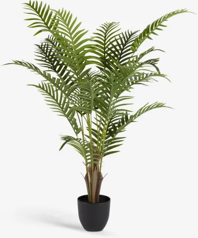 Umjetna biljka TJELD V125cm zelena areka palma