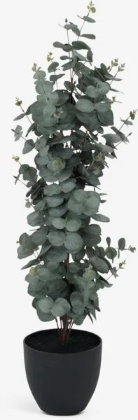 Umjetna biljka RIPA V90cm zelena eukaliptus