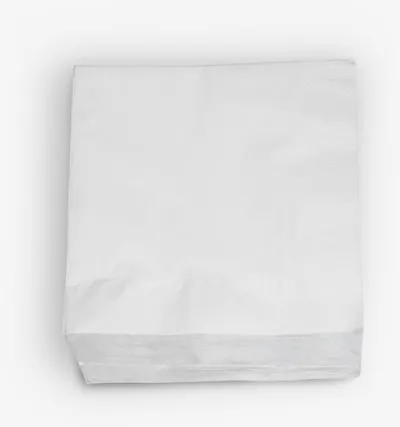 Papirne salvete MOLTE bijela 40x40 100kom/p