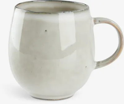 SVERRE šolja Ø10xv10cm, 40cl, kamenina