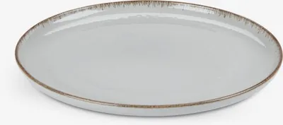 Tanjir FERDUS Ø27cm siva