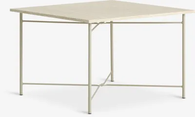 Stolić KILDEDAL 60x60 travertin