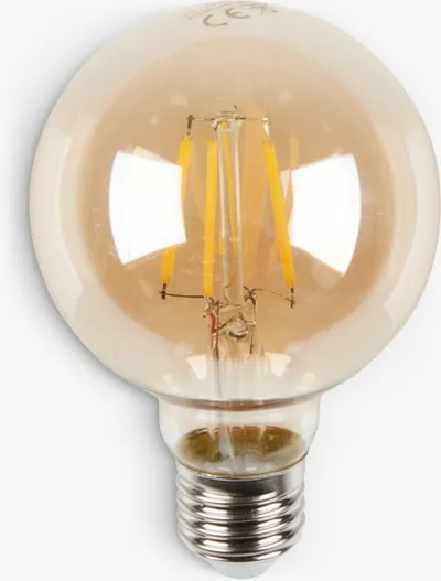 LED sijalica TJALFE E27 G80 200 lumen