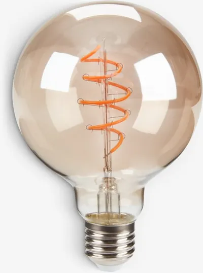 LED sijalica TORE E27 G95 180 lumen