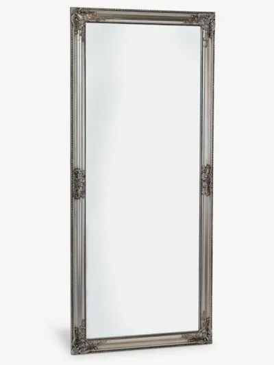 Ogledalo NORDBORG 72x162cm srebrna