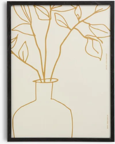Okvir za slike OSCAR 30x40cm crna