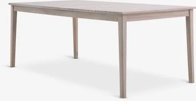 Baštenski stol KOLLEN Š100xD205 tvrdo drvo