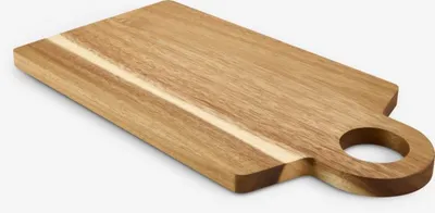 Daska za rezanje SIGVART Š20xD38cm drvo akacije